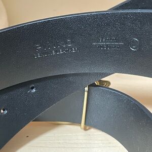 Pinko belt size large